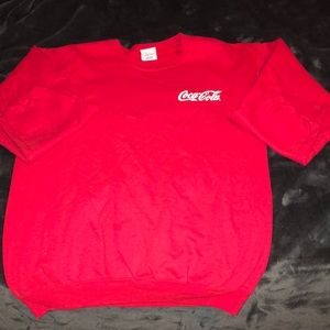 Coca Cola sweater